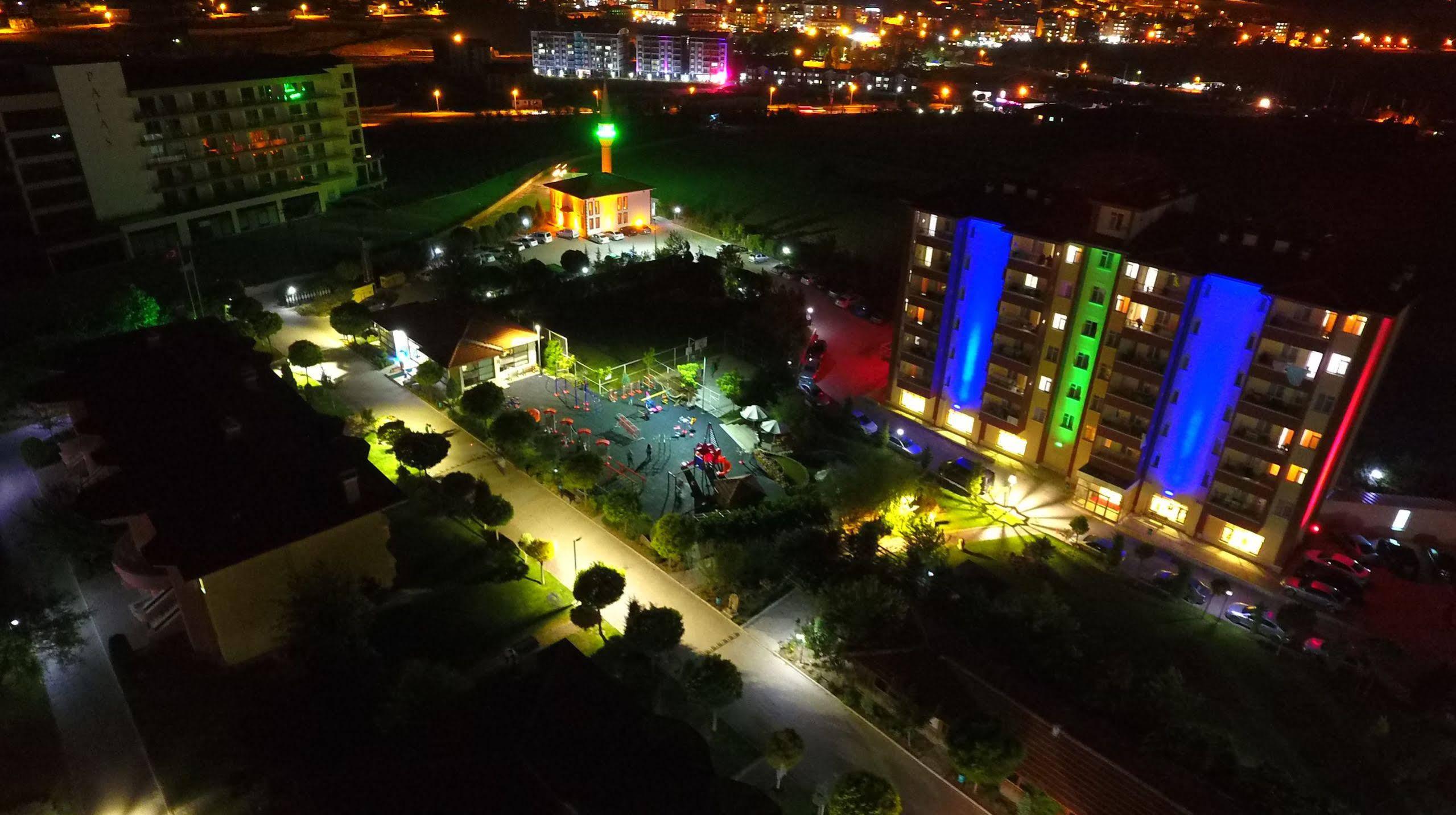 Ceylan Termal Saglikli Yasam Koyu Villa Eskisehir Exterior photo