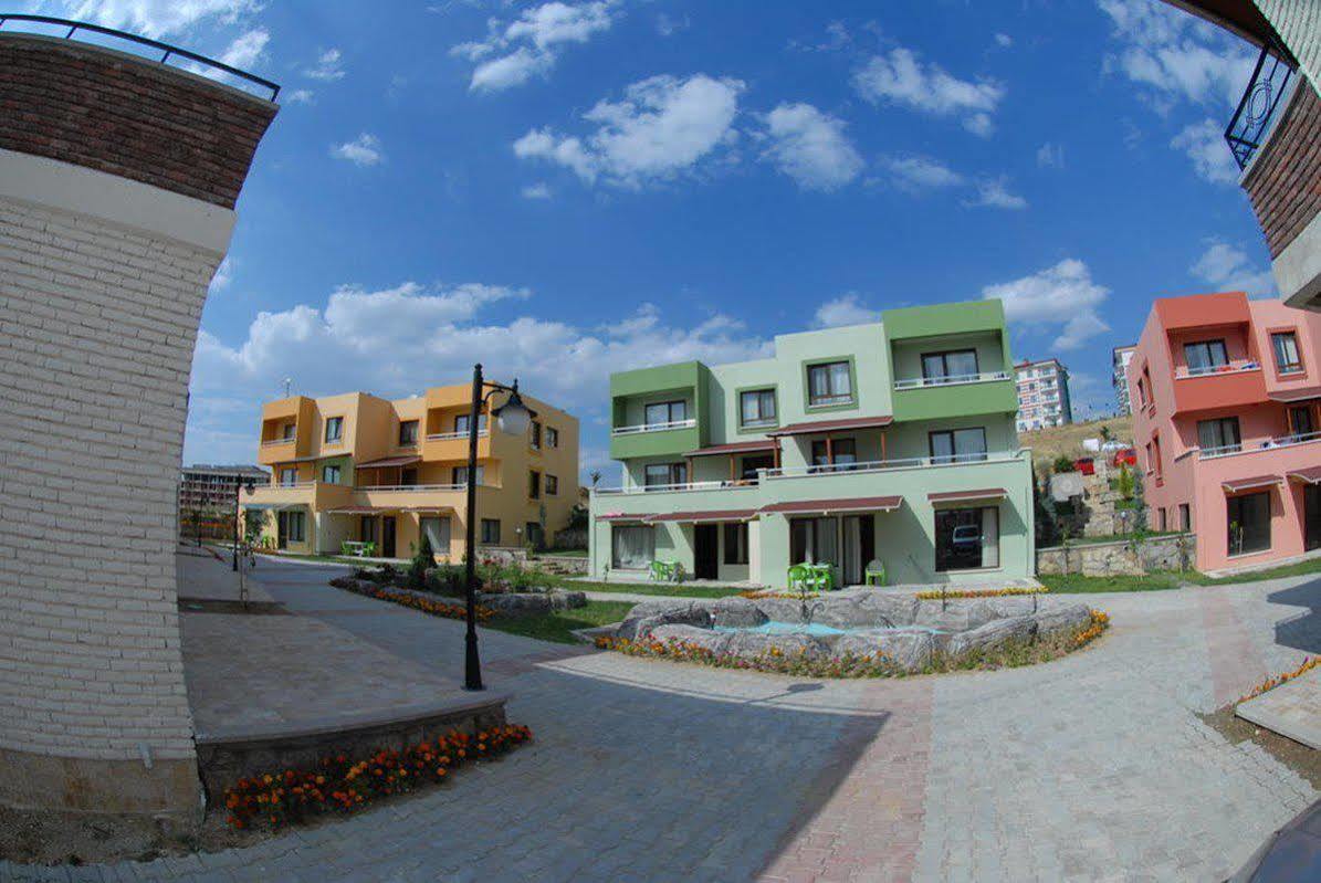 Ceylan Termal Saglikli Yasam Koyu Villa Eskisehir Exterior photo